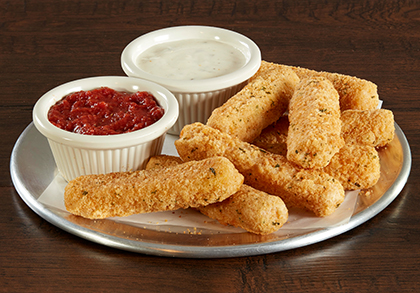 Order MOZZARELLA STICKS food online from Mountain Mike's Pizza store, Newman on bringmethat.com