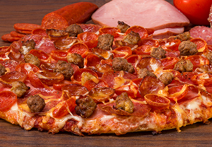 Order PIKES PEAK food online from Mountain Mike's Pizza store, Newman on bringmethat.com